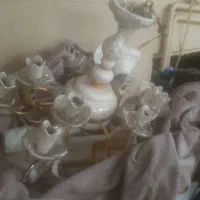 لوستر سلطنتی اصیل
