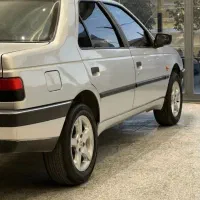 پژو ۸۵|خودرو سواری و وانت|یاسوج, |دیوار