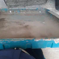 بدنه کولر آیسان خزر ۵۵۰۰ بدون پوسیدگی