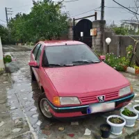 پژو آردی مدل ۱۳۷۹