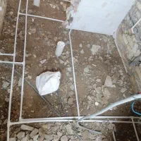 تخریب و لوله کشی|خدمات پیشه و مهارت|اهواز, گلستان|دیوار