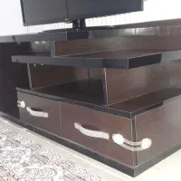 زیر تلوزیون در حد نو|میز تلویزیون|رباطکریم, نصیرشهر|دیوار