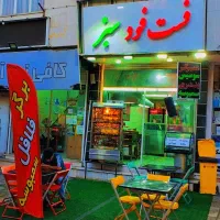 نیرو خانم جهت کار در ساندویچی سبز