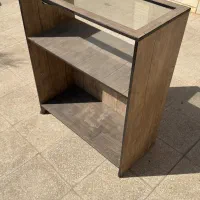 دکور جلو ویترین|بوفه، ویترین، کنسول|اردکان, |دیوار