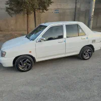 پراید ۱۳۲ مدل ۹۷ اسپرت در حد