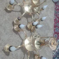 لوستر|لوستر و چراغ آویز|تهران, ولنجک|دیوار