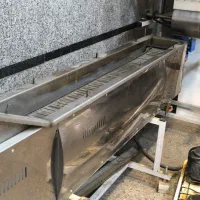 دستگاه فلافل زن 2000 هزارعددی  نو و بسیار تمیز|کافی‌شاپ و رستوران|بهارستان, |دیوار