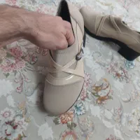 کفش زنانه واقعی سایز ۴۱|کیف، کفش، کمربند|قم, شهدا|دیوار