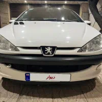 پژو ۲۰۶ ۹۷ اکازیون