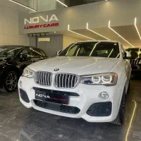 BMW X4 2017 تک برگ سند
