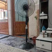 پنکه|پنکه و تصفیهکنندهٔ هوا|خمینیشهر, |دیوار