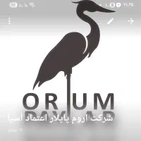 راننده‌ پخش مواد غذایی همراه با ماشین مسقف
