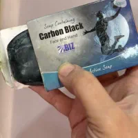 صابون کربن فعال اصل