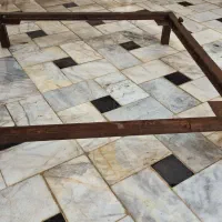 چهارپایه مخصوص کولر