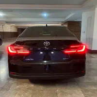 کمری 2025 ژاپن صفر خشک مشکی|خودرو سواری و وانت|تهران, هروی|دیوار