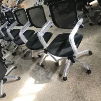 صندلی اداری توری