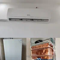 جرمگیری تعمیر و نصب پکیج و اسپیلت و آبگرمکن عابدین