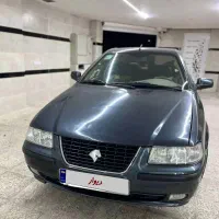 سمند مدل ۹۳