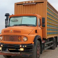 بنز تک مرغی|خودرو سنگین|اسلام‌شهر, ملک‌آباد|دیوار