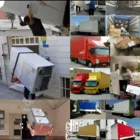 باربری حمل ونقل اثاث منزل باکارگرماشین ایسوزو|خدمات حمل و نقل|شهرکرد, |دیوار