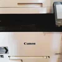پرینتر چندکاره لیزری رنگی کانن مدل Canon MF635Cx|پرینتر، اسکنر، کپی، فکس|تهران, سعادت‌آباد|دیوار