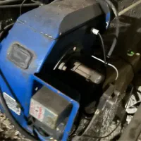 مشعل ۵تا ۷ گازوییلی ۷ تا گازی و دینام