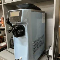 دستگاه بستنی‌ قیفی ساز رومیزی صنعتی