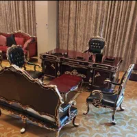 مبلمان اداری مدل پوست ماری|دفتر کار|تهران, یافت‌آباد|دیوار