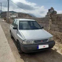 پراید انژکتور۸۴