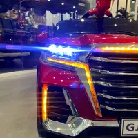 تویوتا G1699 با تفنگ حباب ساز النینو استور