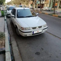 سمند ال ایکس xu7 مدل ۹۸