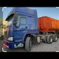 شریک جهت کشنده هوو کمپرسی