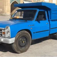 راننده نیسان