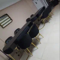 میز ناخن دونفره