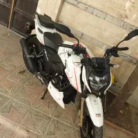 فروض فوری آپاچی ۲۰۰ صفر کیلومتر ۱۴۰۴|موتورسیکلت|تهران, فاطمی|دیوار