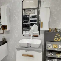 روشویی دستشویی|لوازم سرویس بهداشتی|رباط‌کریم, رباط‌کریم|دیوار