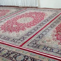 ۴تا فرش ماشینی|فرش|همدان, |دیوار