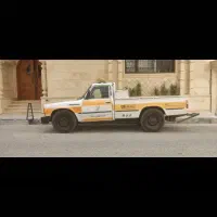 نیسان خودروبر|خودرو سواری و وانت|قم, شهرک قدس|دیوار