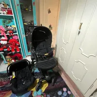 ست کالسکه و کرییر ترک