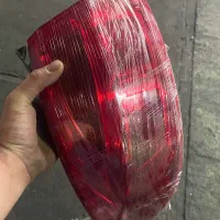 چراغ عقب جک j4 روی گلگیر چپ شرکتی