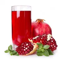 آب انار صد در صد طبیعی