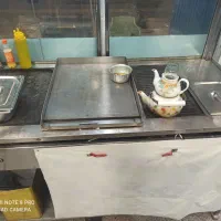 فر ۴ کاره ساندویچی