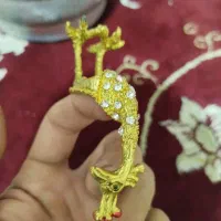 مجسمه طاوس|جواهرات|دزفول, |دیوار