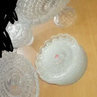 ظرف کریستال نو