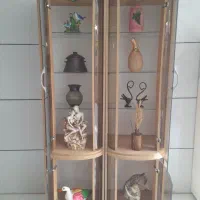 ویترین|بوفه، ویترین، کنسول|تاکستان, |دیوار