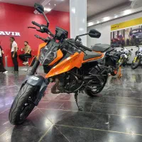 ktm دوک ۲۵۰ نیو ۲۰۲۴