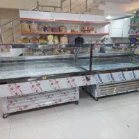 فروش یخچال های جزیره ای|فروشگاه و مغازه|رشت, منظریه|دیوار