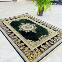 فرش ورساچ با تنوع رنگی بالا/2025 کف ساده|فرش|شیراز, لاله|دیوار