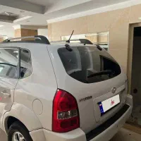 هیوندا توسان 2009 ix35  موتور 2700 سی سی سفید|خودرو سواری و وانت|تهران, سید خندان (جلفا)|دیوار