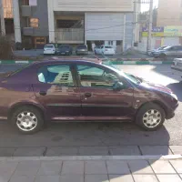 پژو206صندوقدار 89|خودرو سواری و وانت|کرج, گلشهر|دیوار